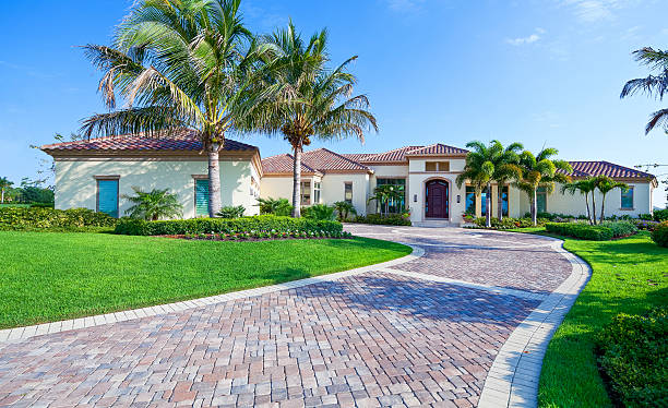 Best Residential Driveway Paver Services  in Fort Deposit, AL